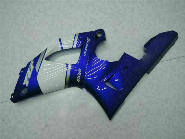 Blau R1 00-01 Verkleidung