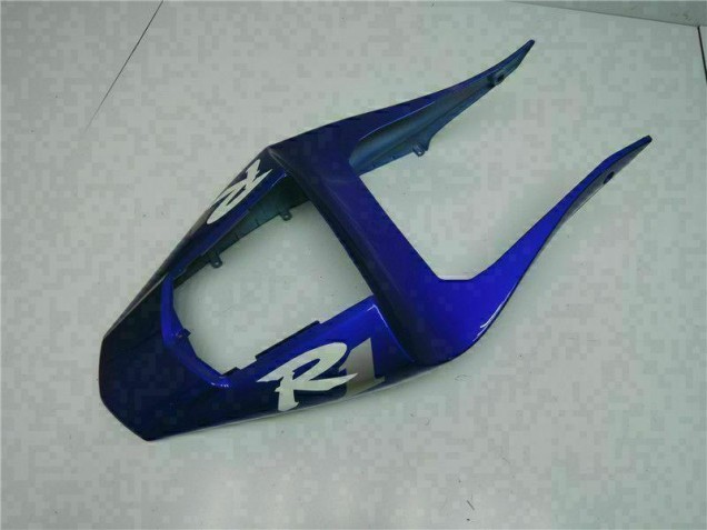 Blau R1 00-01 Verkleidung