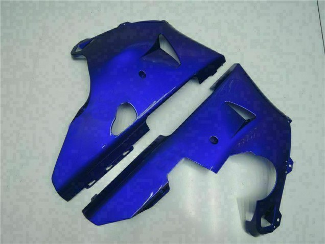 Blau R1 00-01 Verkleidung