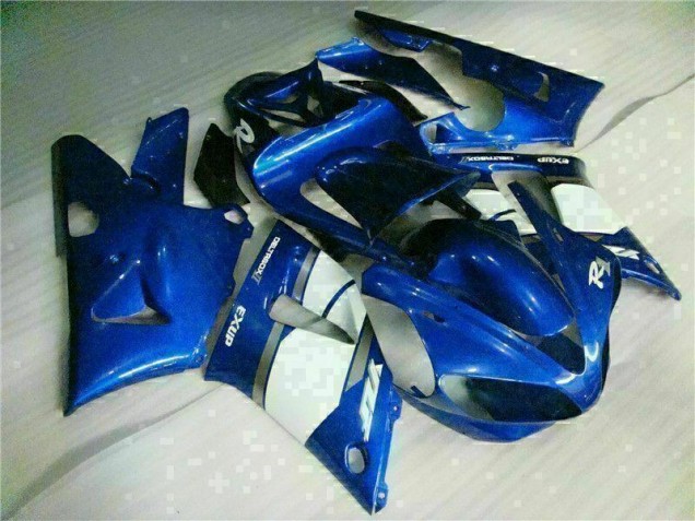Blau R1 00-01 Verkleidungen Komplett Sets Blau R1 00-01 Verkleidungen Komplett Sets