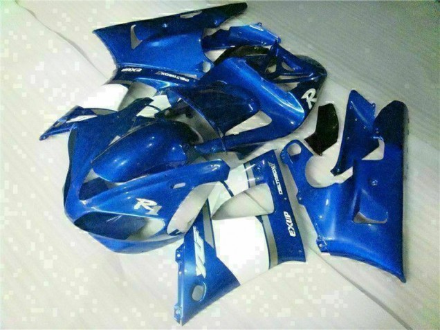 Blau R1 00-01 Verkleidungen Komplett Sets Blau R1 00-01 Verkleidungen Komplett Sets