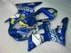 Blau R1 00-01 VollVerkleidungen & Plastik