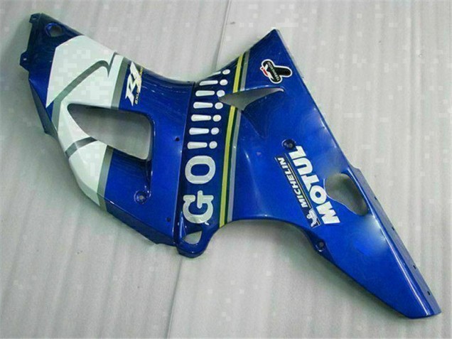 Blau R1 00-01 VollVerkleidungen & Plastik