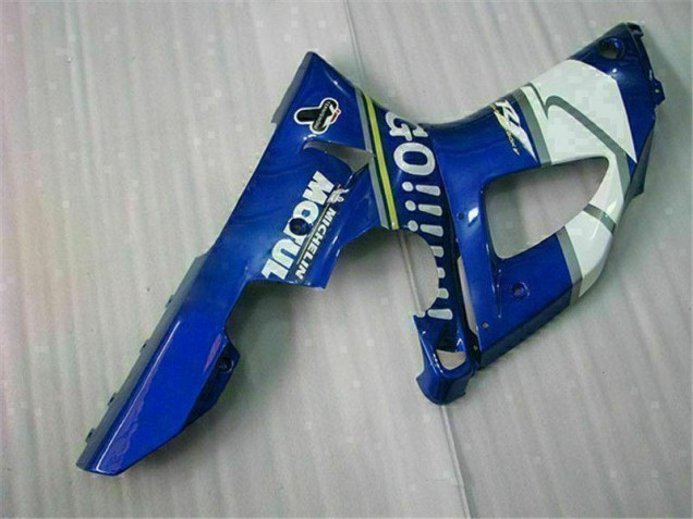 Blau R1 00-01 VollVerkleidungen & Plastik
