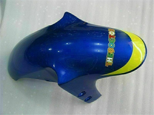 Blau R1 00-01 VollVerkleidungen & Plastik