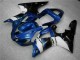 Blau R1 00-01 Vollverkleidung Blau R1 00-01 Vollverkleidung