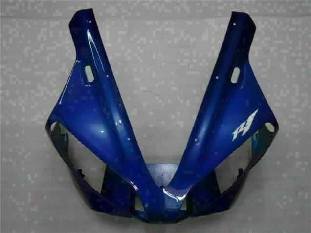 Blau R1 00-01 Vollverkleidung Blau R1 00-01 Vollverkleidung