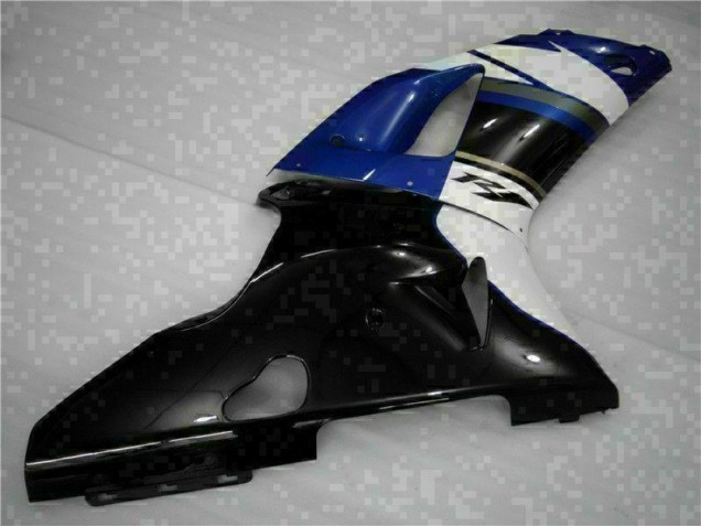 Blau R1 00-01 Vollverkleidung Blau R1 00-01 Vollverkleidung