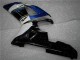 Blau R1 00-01 Vollverkleidung Blau R1 00-01 Vollverkleidung