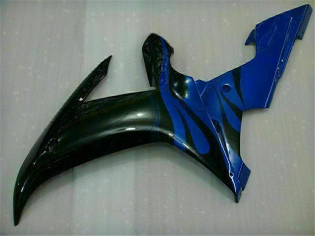 Blau R1 02-03 Vollverkleidung Blau R1 02-03 Vollverkleidung