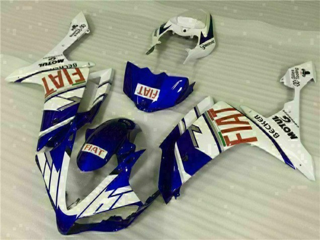 Blau R1 07-08 Verkleidungen & Plastik Blau R1 07-08 Verkleidungen & Plastik