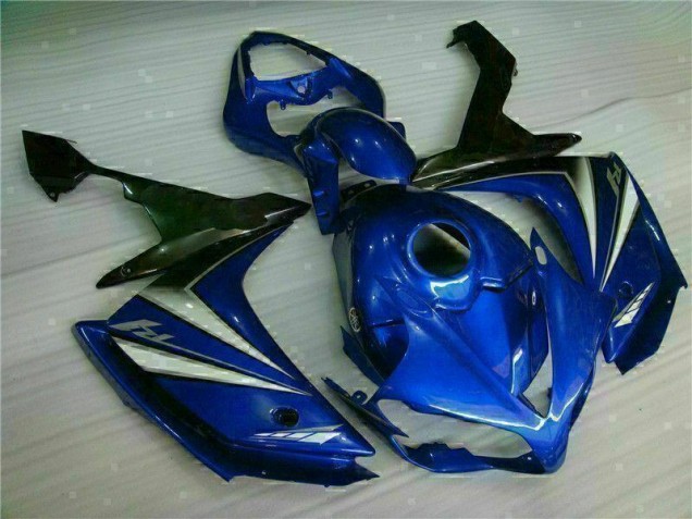 Blau R1 07-08 Vollverkleidung Blau R1 07-08 Vollverkleidung