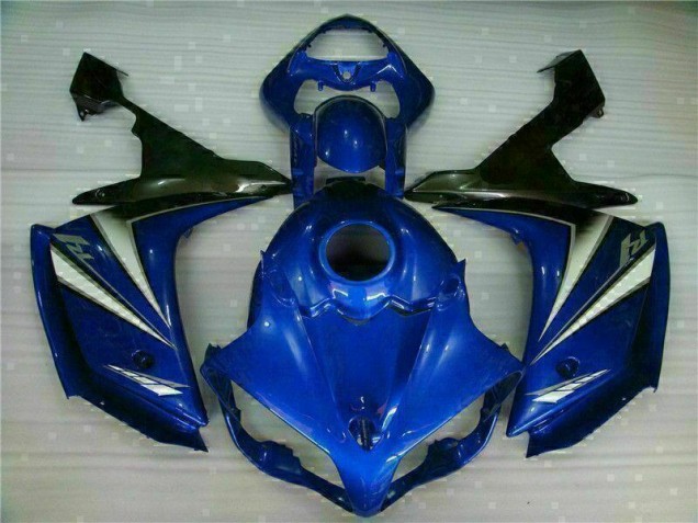 Blau R1 07-08 Vollverkleidung Blau R1 07-08 Vollverkleidung