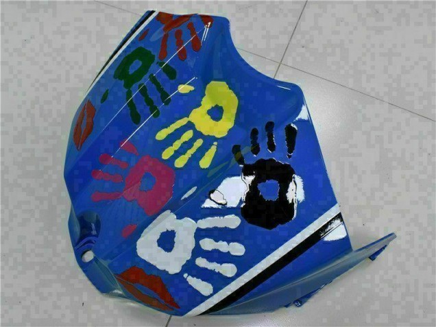 Blau R1 09-11 Verkleidung Blau R1 09-11 Verkleidung