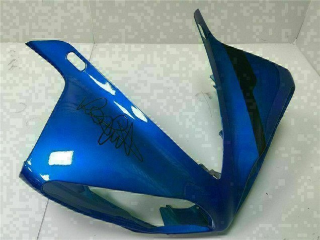 Blau R1 09-11 Verkleidungen