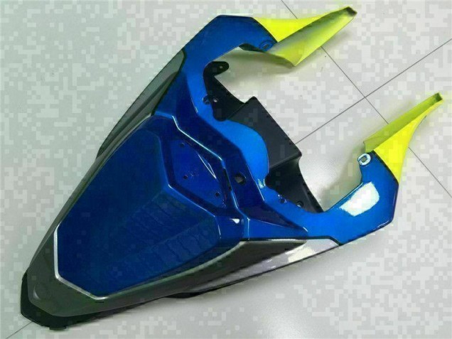 Blau R1 09-11 Verkleidungen