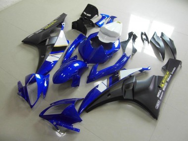 Blau R6 06-07 Verkleidungen