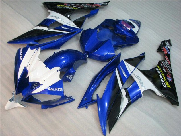 Blau R6 08-16 Verkleidungen & Plastik Blau R6 08-16 Verkleidungen & Plastik