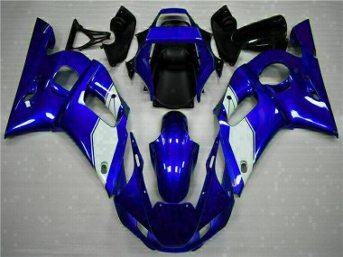 Blau R6 98-02 Verkleidung