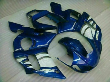 Blau R6 98-02 Verkleidungen Komplett Sets