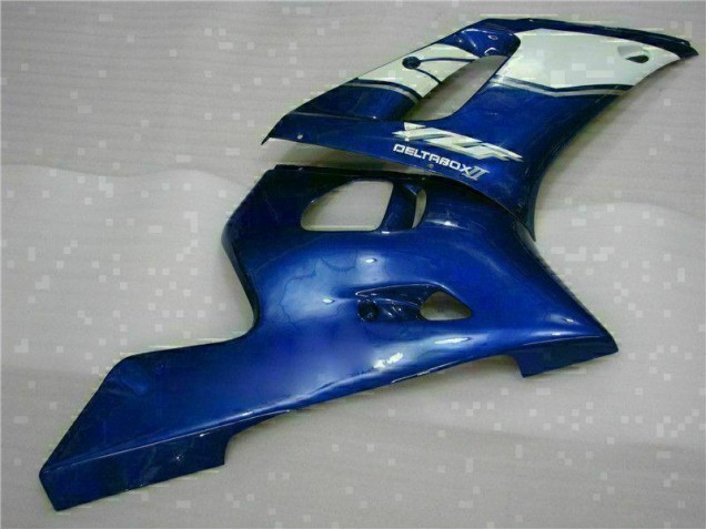 Blau R6 98-02 Verkleidungen Blau R6 98-02 Verkleidungen