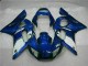 Blau R6 98-02 Verkleidungen Blau R6 98-02 Verkleidungen