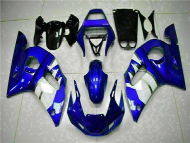 Blau R6 98-02 Verkleidungen & Plastik