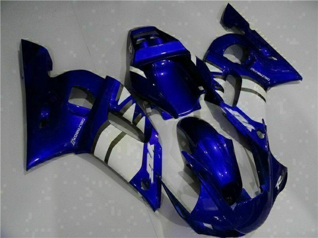 Blau R6 98-02 Vollverkleidung