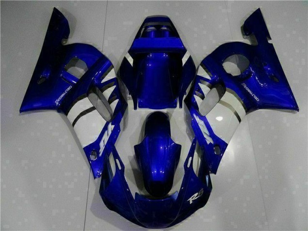Blau R6 98-02 Vollverkleidung