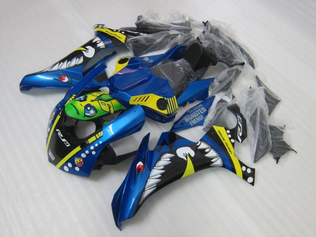 Blau Rossi R1 15-19 Verkleidungen Blau Rossi R1 15-19 Verkleidungen