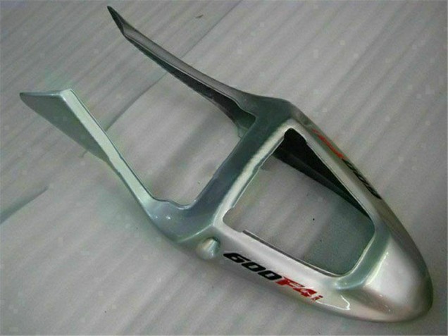 Blau Rot CBR 600 F4i 01-03 Verkleidungen Blau Rot CBR 600 F4i 01-03 Verkleidungen