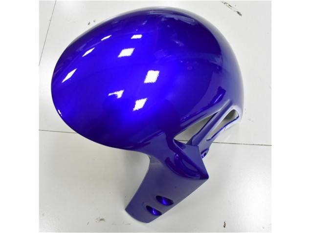 Blau Rot R6 17-23 Verkleidungen