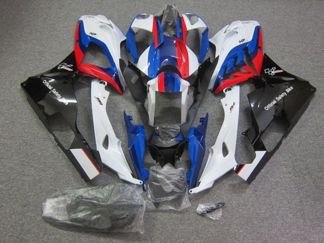 Blau Rot Weiß Schwarz S1000RR 15-18 Verkleidungen Blau Rot Weiß Schwarz S1000RR 15-18 Verkleidungen