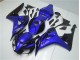 Blau Schwarz CBR 1000 RR 06-07 Verkleidungen Blau Schwarz CBR 1000 RR 06-07 Verkleidungen