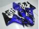 Blau Schwarz CBR 1000 RR 06-07 Verkleidungen Blau Schwarz CBR 1000 RR 06-07 Verkleidungen