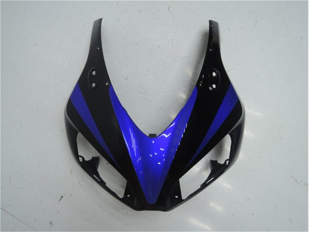 Blau Schwarz CBR 1000 RR 06-07 Verkleidungen Blau Schwarz CBR 1000 RR 06-07 Verkleidungen