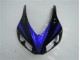 Blau Schwarz CBR 1000 RR 06-07 Verkleidungen Blau Schwarz CBR 1000 RR 06-07 Verkleidungen