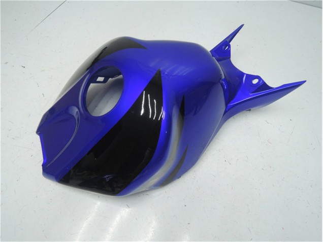 Blau Schwarz CBR 1000 RR 06-07 Verkleidungen Blau Schwarz CBR 1000 RR 06-07 Verkleidungen