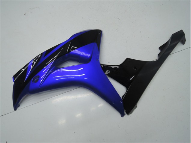 Blau Schwarz CBR 1000 RR 06-07 Verkleidungen Blau Schwarz CBR 1000 RR 06-07 Verkleidungen