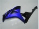 Blau Schwarz CBR 1000 RR 06-07 Verkleidungen Blau Schwarz CBR 1000 RR 06-07 Verkleidungen