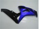 Blau Schwarz CBR 1000 RR 06-07 Verkleidungen Blau Schwarz CBR 1000 RR 06-07 Verkleidungen
