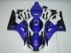 Blau Schwarz CBR 1000 RR 06-07 Verkleidungen Blau Schwarz CBR 1000 RR 06-07 Verkleidungen