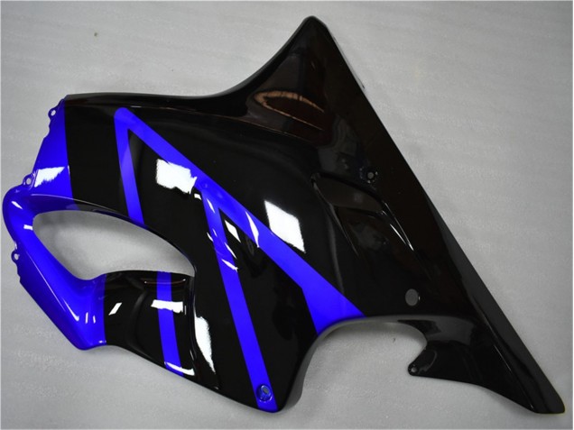Blau Schwarz CBR 600 F4i 01-03 Verkleidung Blau Schwarz CBR 600 F4i 01-03 Verkleidung