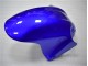 Blau Schwarz CBR 600 F4i 01-03 Verkleidung Blau Schwarz CBR 600 F4i 01-03 Verkleidung