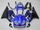Blau Schwarz CBR 600 F4i 01-03 Verkleidung Blau Schwarz CBR 600 F4i 01-03 Verkleidung