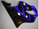 Blau Schwarz CBR 600 F4i 04-07 Verkleidungen Blau Schwarz CBR 600 F4i 04-07 Verkleidungen