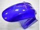 Blau Schwarz CBR 600 F4i 04-07 Verkleidungen Blau Schwarz CBR 600 F4i 04-07 Verkleidungen