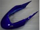 Blau Schwarz CBR 600 F4i 04-07 Verkleidungen Blau Schwarz CBR 600 F4i 04-07 Verkleidungen