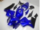 Blau Schwarz CBR 600 RR 05-06 Verkleidungen Blau Schwarz CBR 600 RR 05-06 Verkleidungen