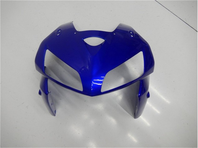 Blau Schwarz CBR 600 RR 05-06 Verkleidungen Blau Schwarz CBR 600 RR 05-06 Verkleidungen